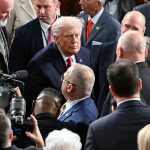 Where Trump stands in the eyes of Americans ahead of the State of the Union address